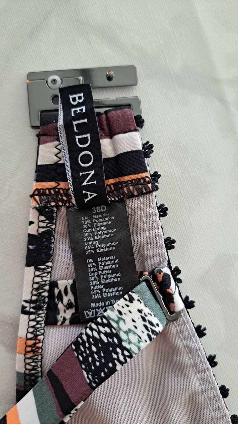 Beldona Badekleider & Bikinis: Bikini von Beldona – Neu (gemäss Beschreibung) aus Elgg von Semmerli 2
