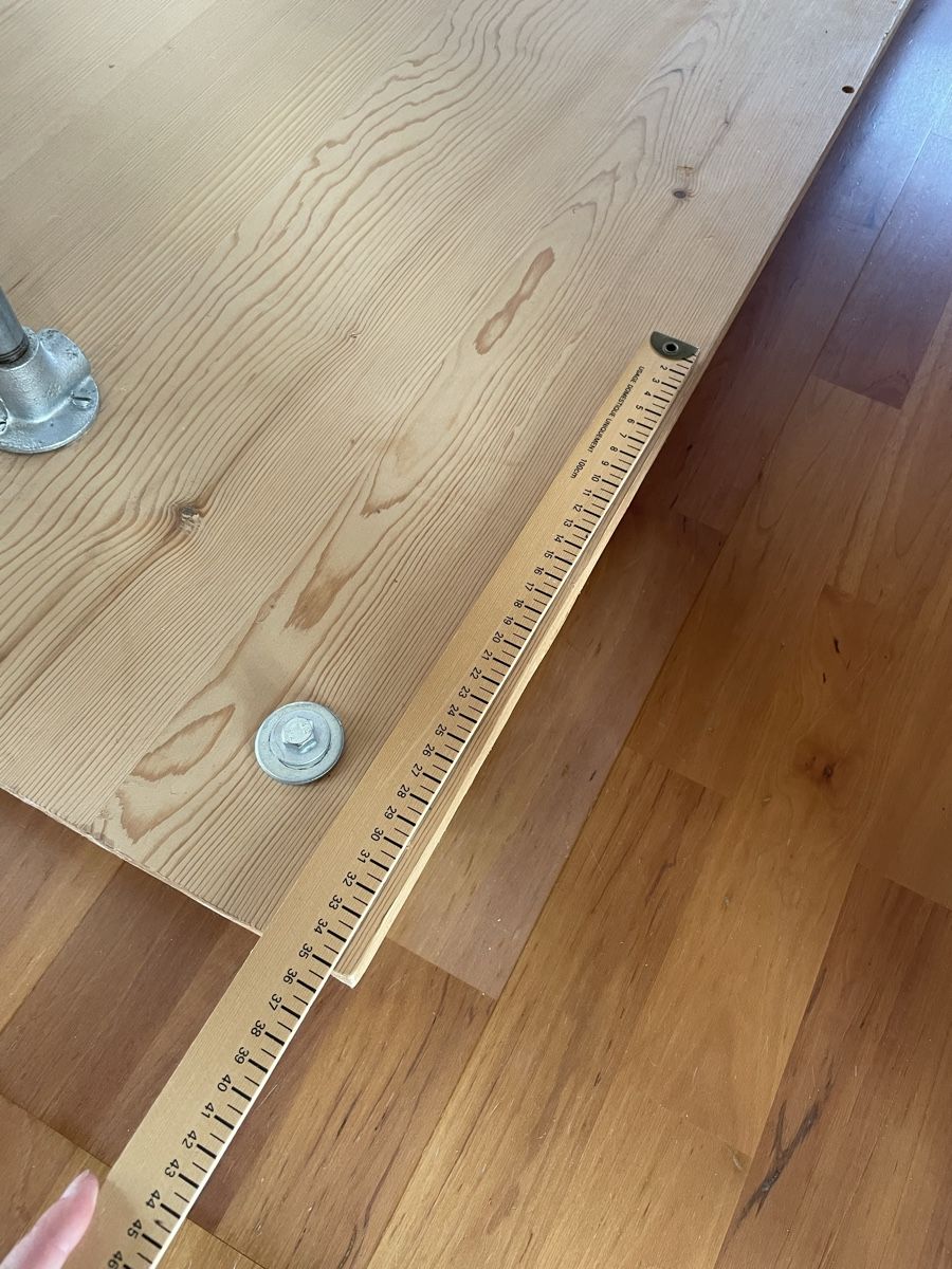 Guardaroba: Rolling Clothes Rack - Industrial Style – Usato da Zürich venduto da dhtwetm 5