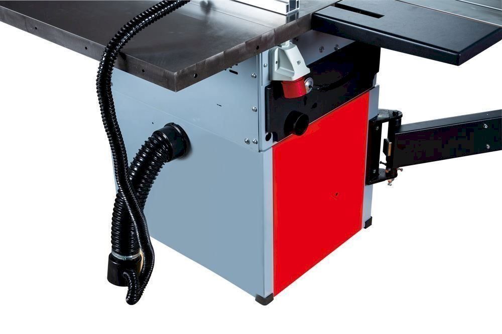 Seghe: Holzmann Formatkreissäge TS250F 400V – Nuovo e nell'imballaggio originale da Bottighofen venduto da zaap 2