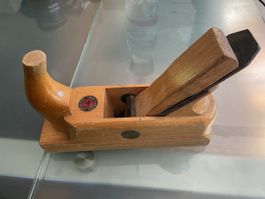 Hobel Steiner Original, Holzbearbeitung, Werkzeug