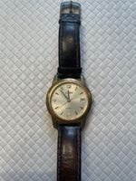 Laser Automatic Uhr, Vintage Sammlerstück mit Lederband!