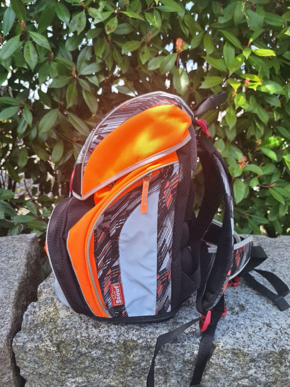 Borse & Zaini: Scout Schulrucksack – Usato da Selzach venduto da Stony17 3