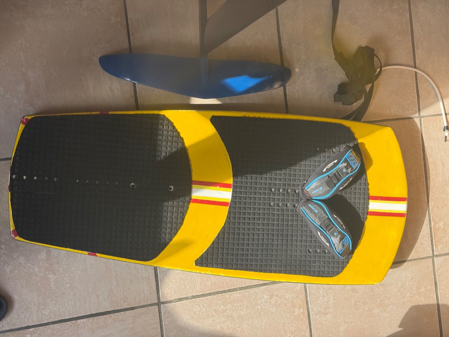 Tavole da surf e di nuoto: Foil + board - Kitesurf kite foil – Usato da Zürich venduto da ant_97dj 5