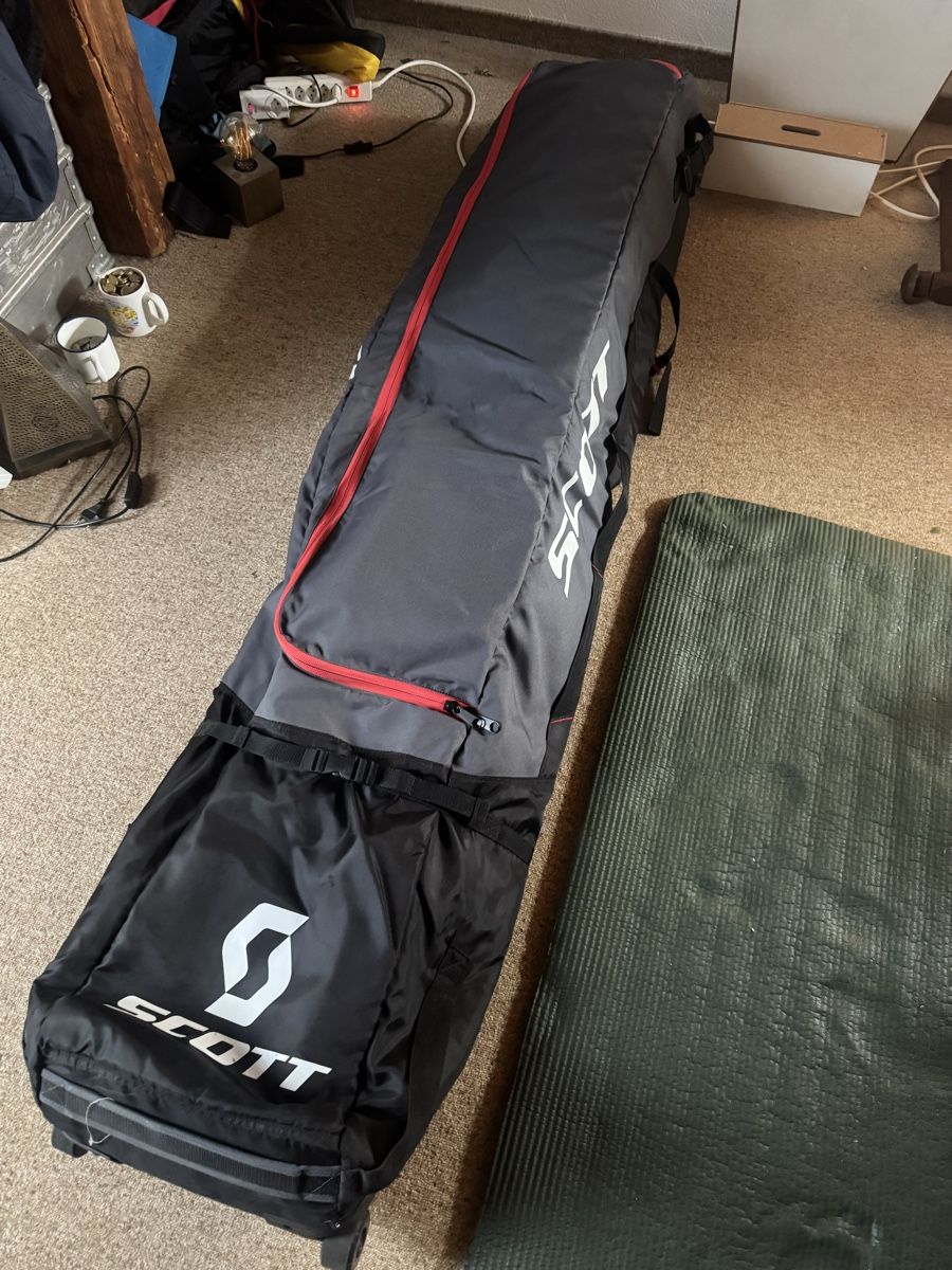 Scott Taschen: Scott Ski Bag – Gebraucht aus Zürich von mat_rw96