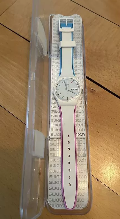 Orologi: Swatch  – Nuovo e nell'imballaggio originale da Basel venduto da rit_l8k7 1
