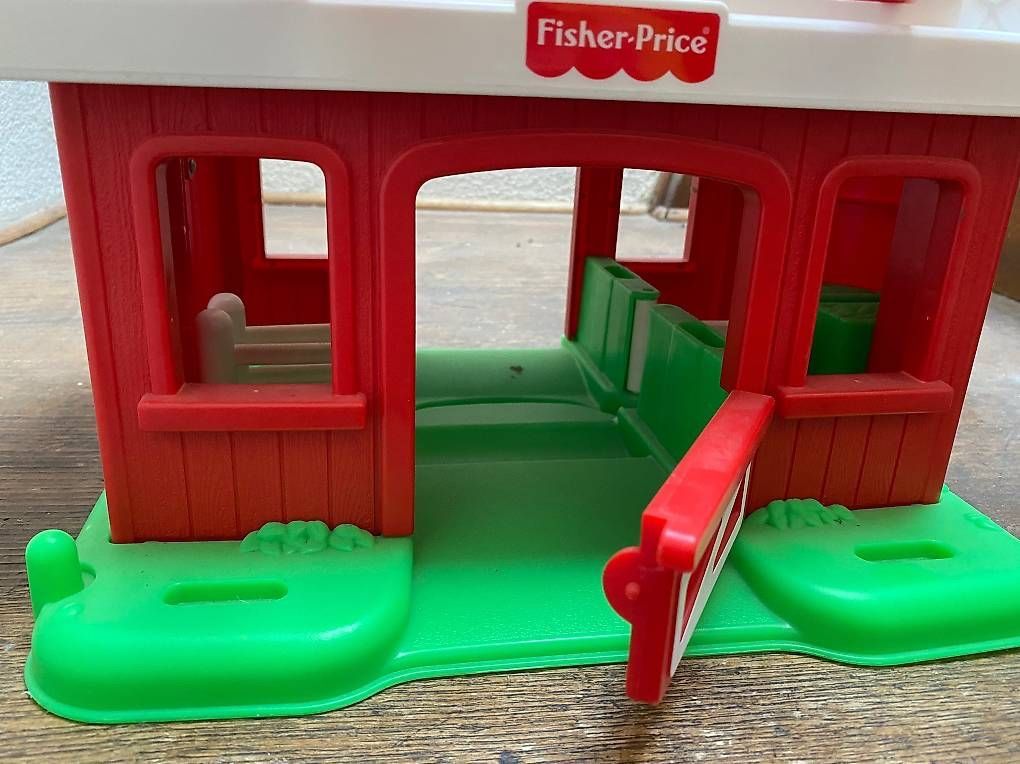 Fisher-Price Giocattoli: Ferme Fisher Price – Usato da Orbe venduto da Fox_Mulder01 3