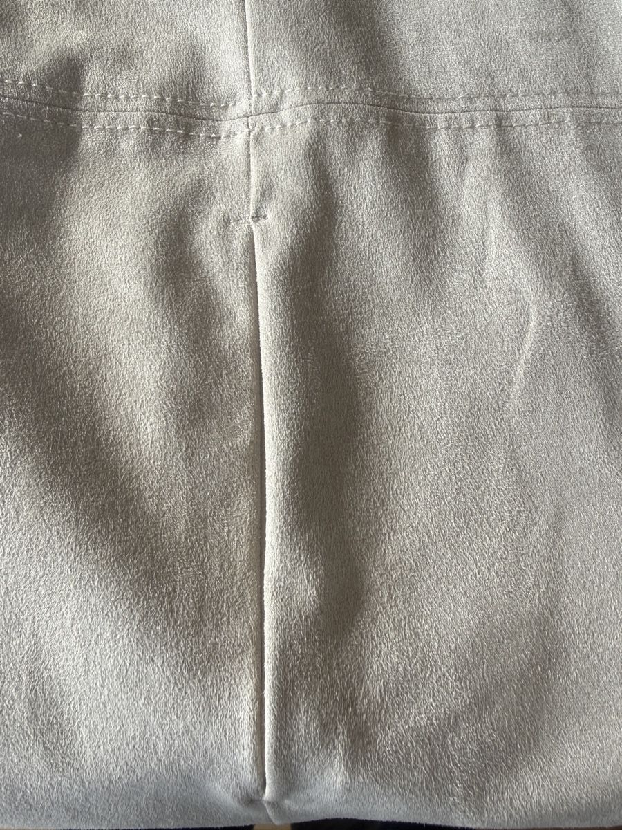 S.Oliver Giacche: S.Oliver Damen-Jacke, Wildleder Optik, – Usato da Adligenswil venduto da Esthee 4