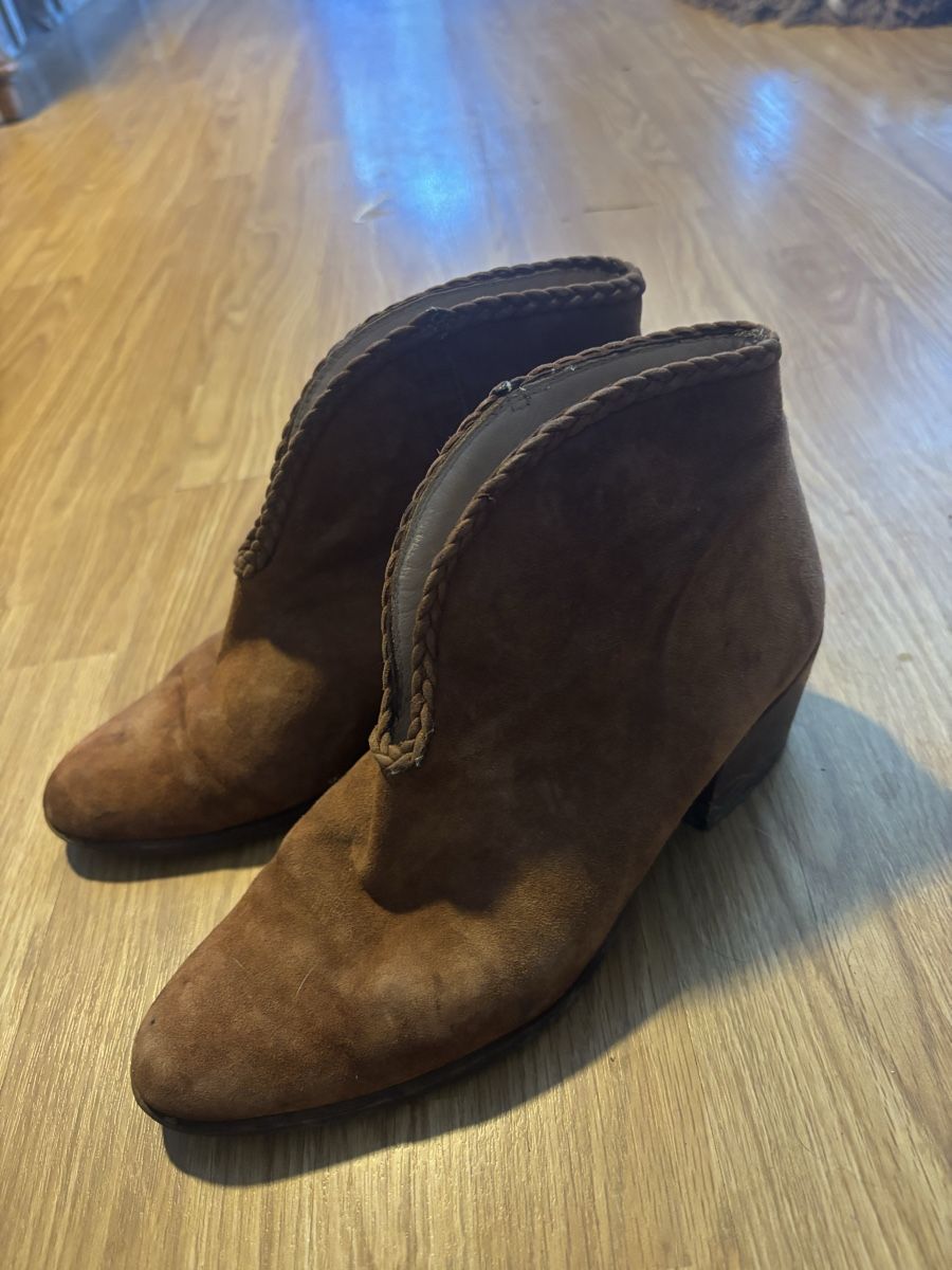 Gérard Darel Scarpe da donna: Pablo Paris - Gérard Darel t.37 bottines  – Usato da Glion venduto da carolineMV 2