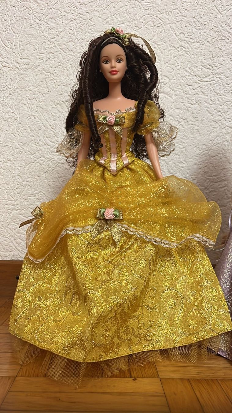 Bambole: Barbie, Belle – Usato da Kehrsatz venduto da doegu78