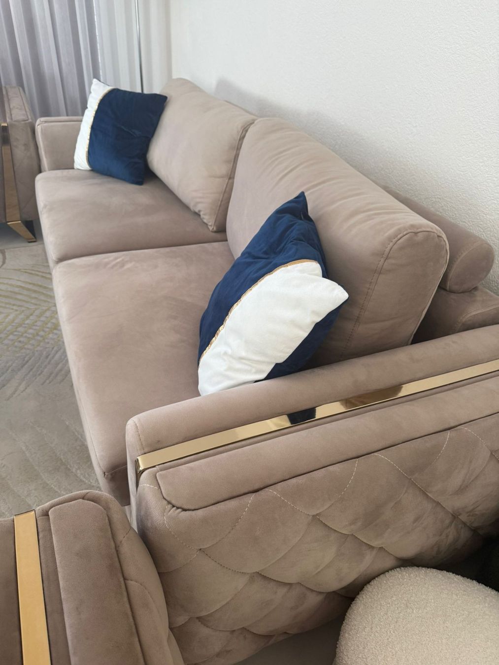 Divani: Sofas 3er - 2er – Usato da Kappel SO venduto da nai_7gfs