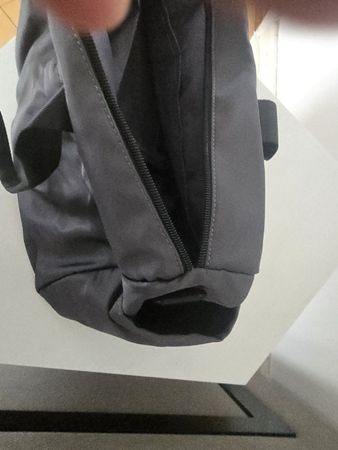 Brand new gym bag with shoe compartment