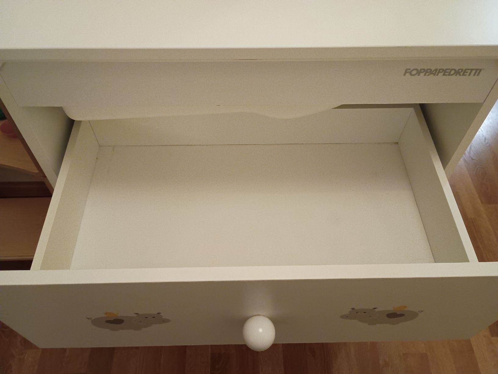 Fasciatoi & Accessori: Foppapedretti Wickeltisch mit Schubladen – Usato da Basel venduto da nin_p9w6 5