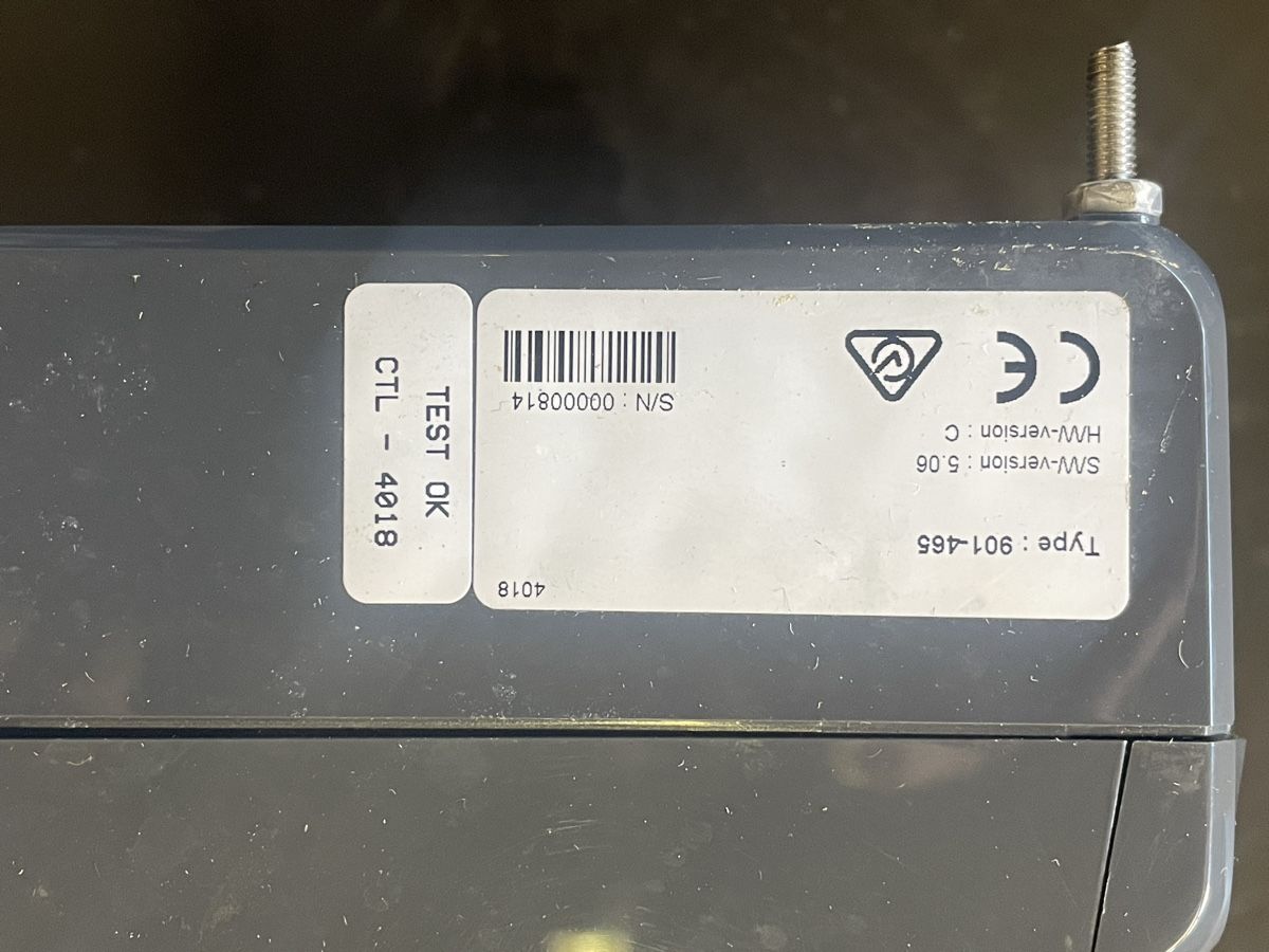 Componenti elettronici: TeeJet Technologies Spritzanlagen-Steuerung – Usato da Berg TG venduto da jaccobi 1