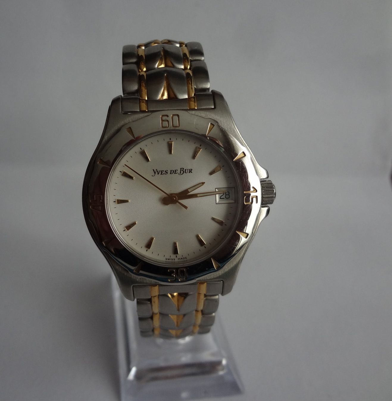 Orologi: Yves De Bur – Usato da Thun venduto da trix1059 1