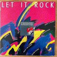 Sampler - Let It Rock / 1. Swiss-Press. 1990 - TOP