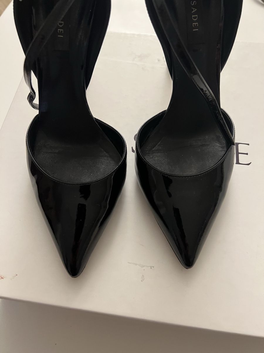 Casadei Scarpe da donna: Casadei Schuhe Gr.37 – Nuovo (secondo la descrizione) da Binz venduto da jousi7 2