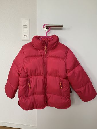 Jacke Winter Gr. 116 H&M