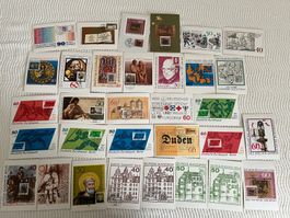 Lot 31 Stück Maximumkarten  BRD 1980   (R758)