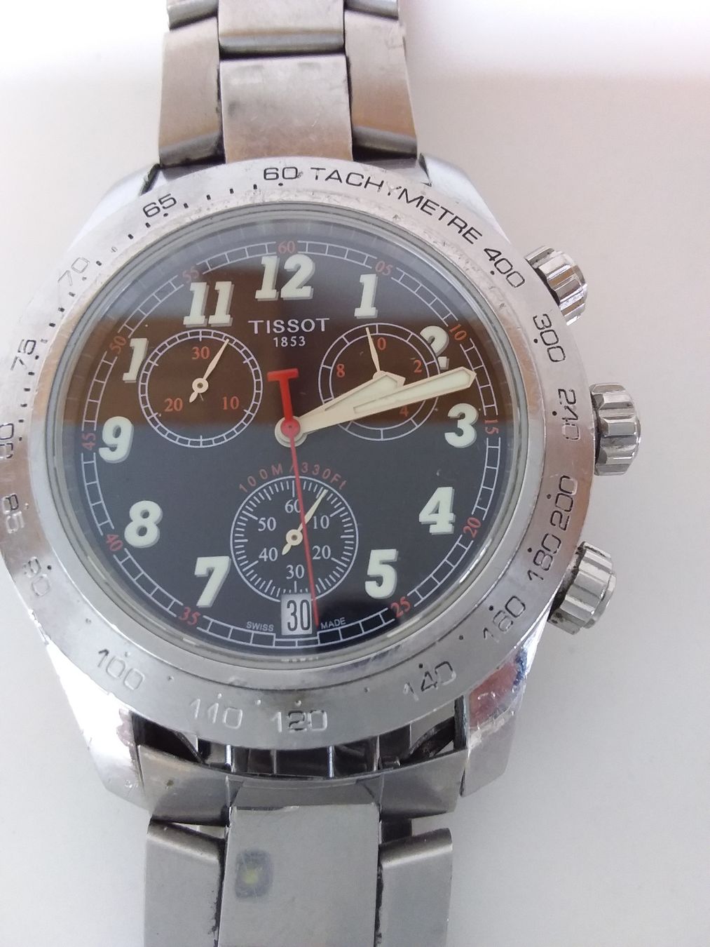Tissot Montres: Tissot V8 – D'occasion à Ligornetto par Gurzo 1