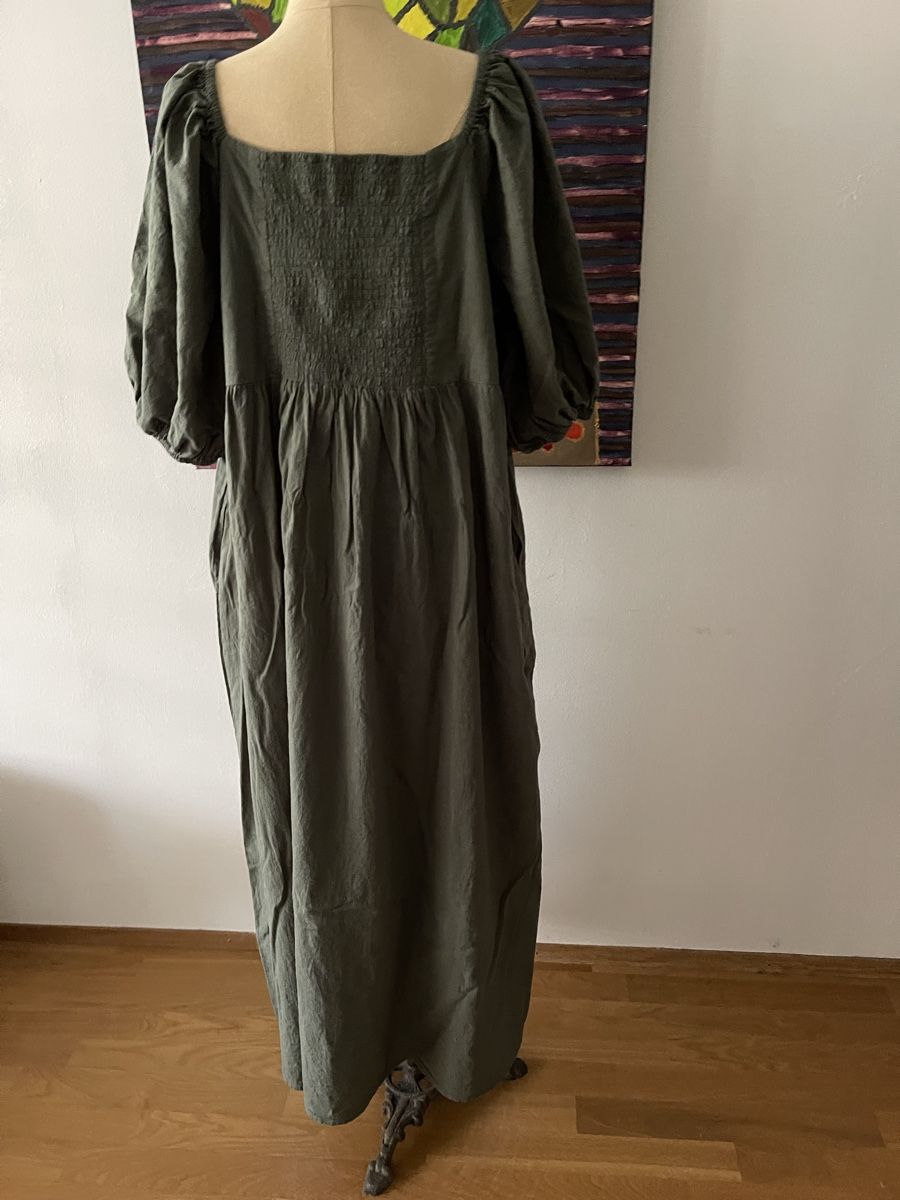 Vestiti: Langes Kleid Gr.46 – Nuovo (secondo la descrizione) da Stallikon venduto da BaumArt 3
