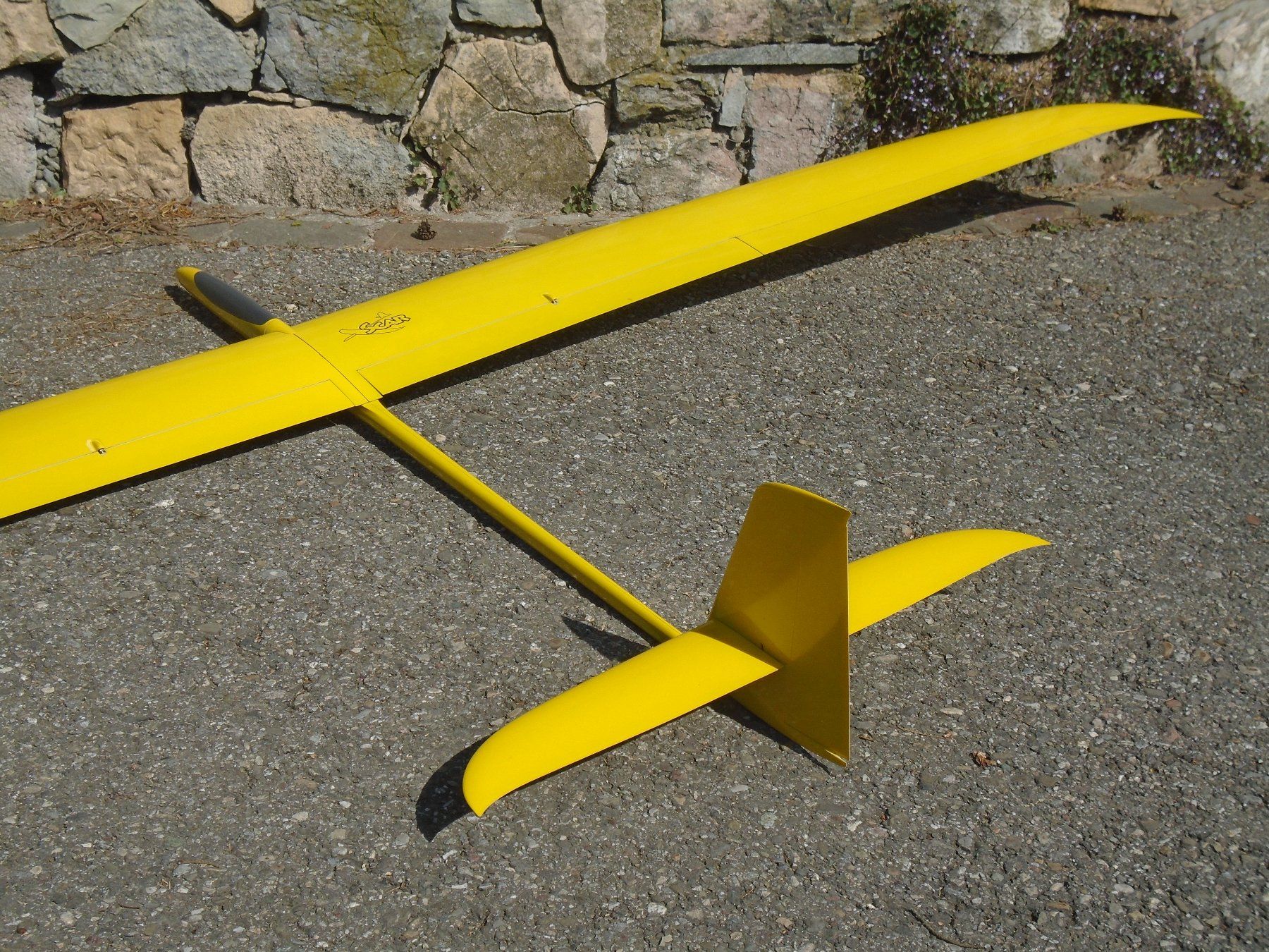 Gfk RC Modellbau: SCAR Voll-GFK von Tun – Gebraucht aus anwil von Lancia_Fulvia 7