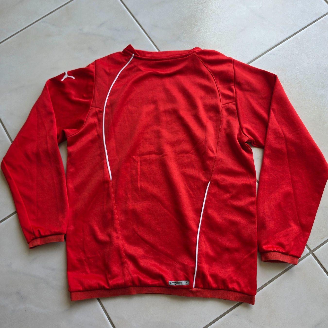 Puma Maglioni & Felpe: Lässiger Puma Sportpulli Gr. 164 – Usato da Arth venduto da Africa44 5