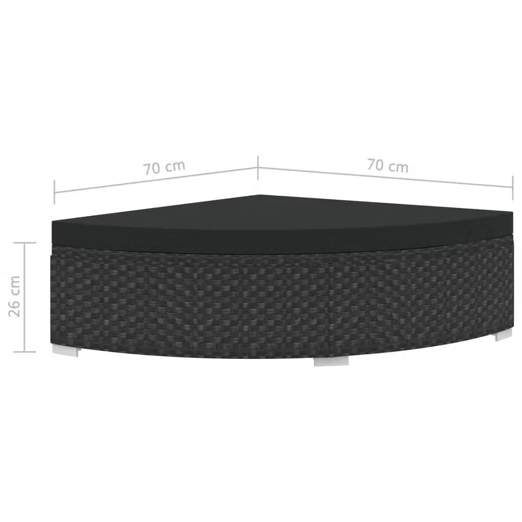 Divani: Garten-Lounge-Set – Usato da Therwil venduto da lea_tgz6 5