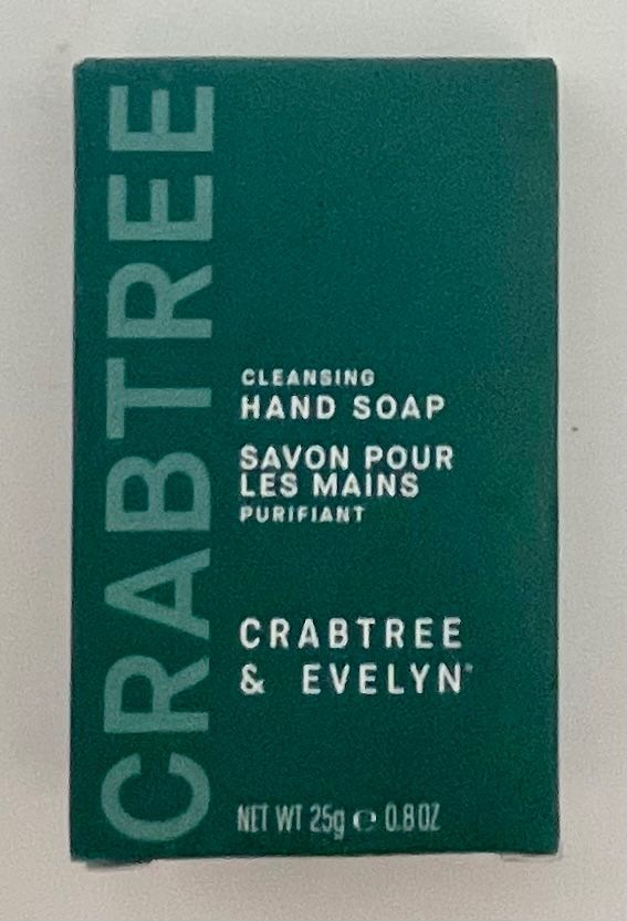 Doccia: Crabtree Seife (25g) (neu!) – Nuovo e nell'imballaggio originale da Zürich venduto da T_H_O_M_A_S