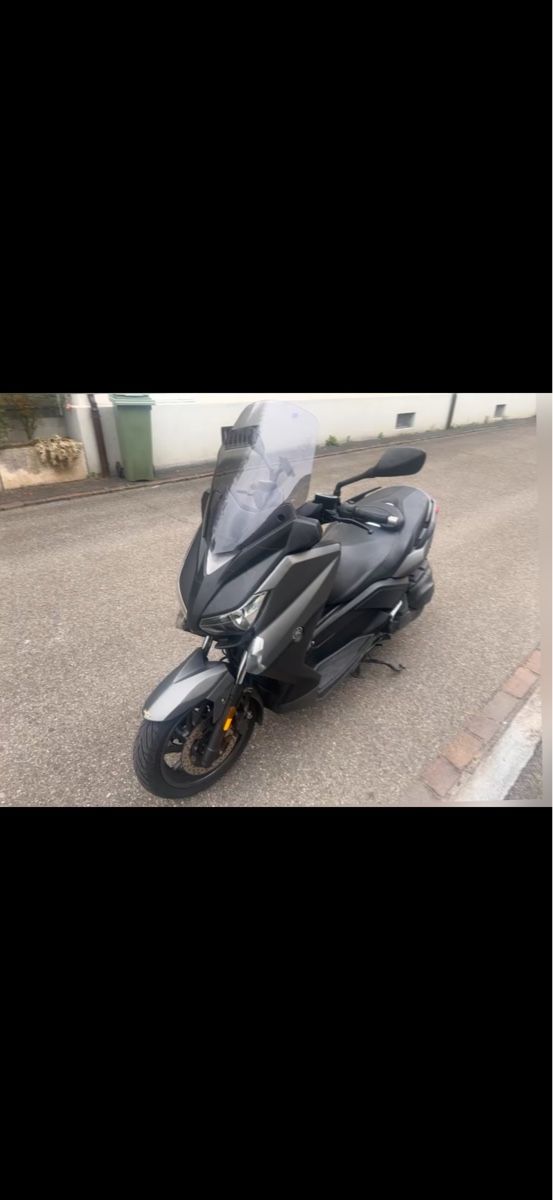 Yamaha Scooter: Yamaha Scooter grey model X-Max 400 – Usato da Wohlen AG venduto da ant_22dq 1
