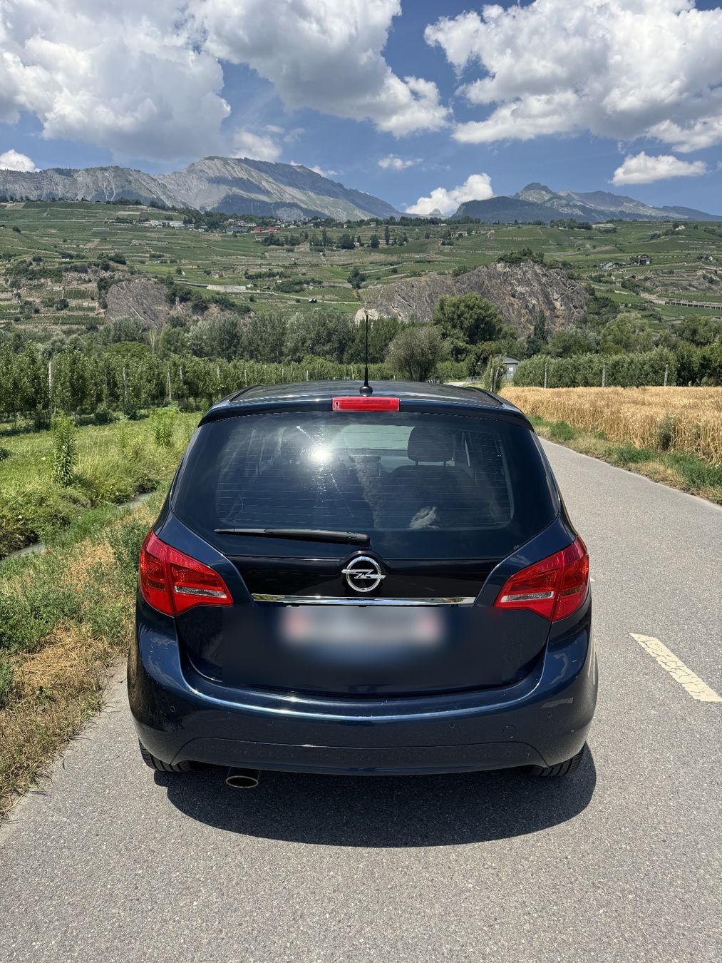 Autos: Opel Meriva B 1.4 Turbo – Gebraucht aus Sion von ale_zcp5 4