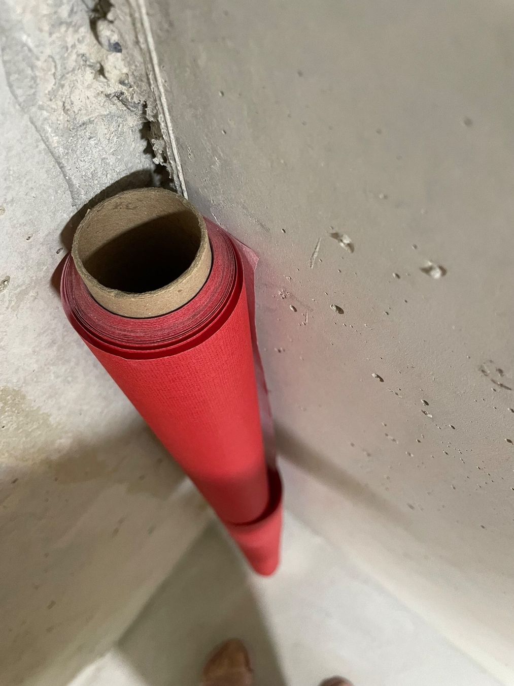 Altra biancheria da tavola: Rote Duni Tischdecke auf Rolle, Breit 1.2 m – Nuovo (secondo la descrizione) da Winkel venduto da Kade50 1
