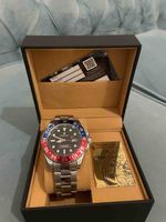 Montre homme Fredric automatique acier état neuf