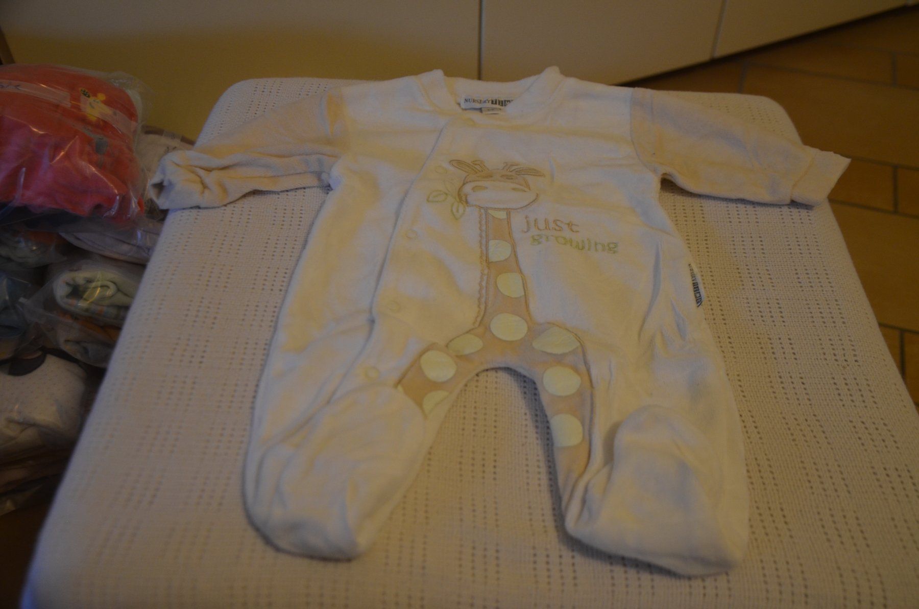 Pigiama & Simili: TAILLE 62 - 3 PIJAMA – Usato da Chiasso venduto da Dolly015 2