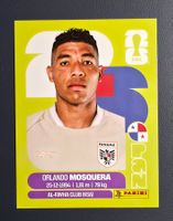 PAN 2 - Orlando Mosquera - Panini FIFA World Cup 2026 UE