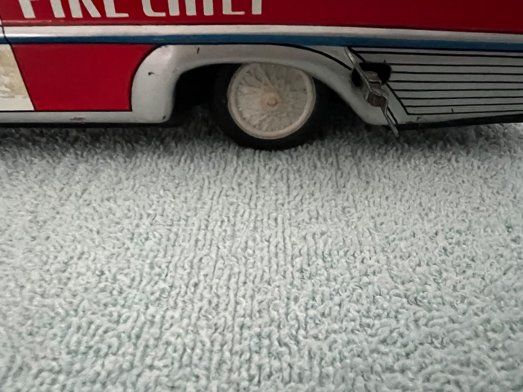 Modellini d'auto: Feuerwehrauto – Usato da Goldach venduto da erika94 5