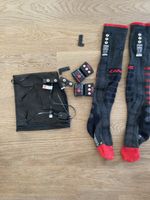 Lenz Heizsocken Lithium Pack rc 1800 Grösse 35-38