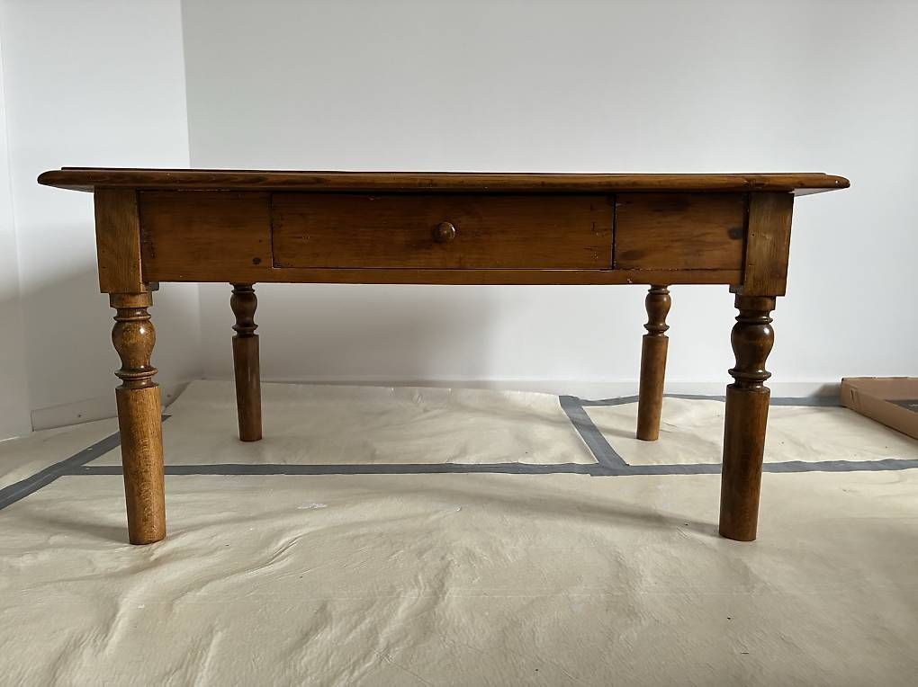 Tische: Table basse en bois – Gebraucht aus Grandson von micha40 1