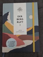 Buch Der Berg ruft Mein Gipfelbuch neu