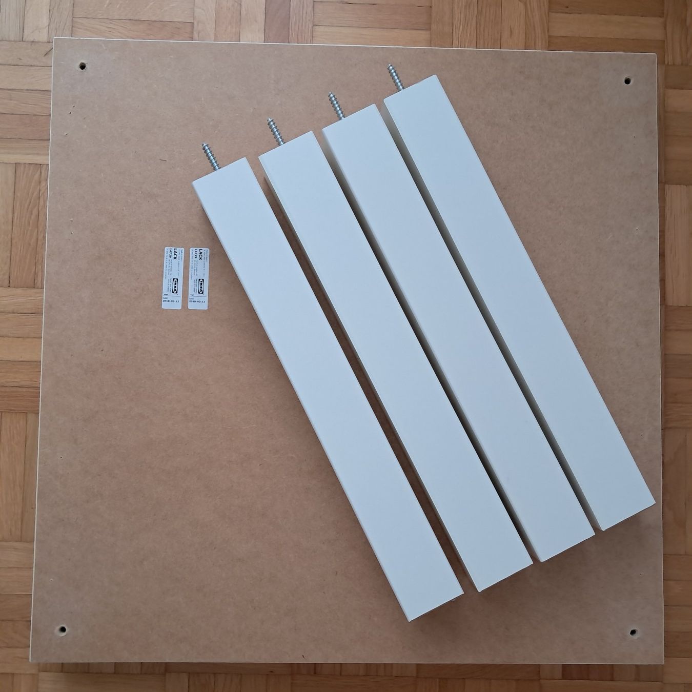 Set di tavolo e panche: Kinderstuhl "spielba" und Tisch IKEA – Usato da Meilen venduto da Vaurien15 2