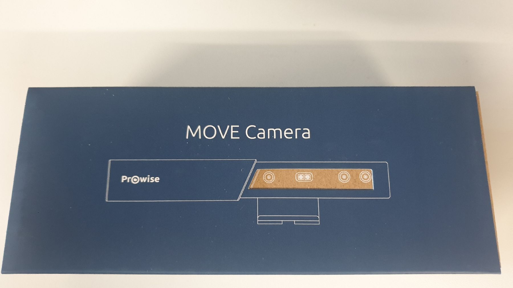 Intel Webcam: Prowise MOVE USB-Kamera mit Intel RealSense Technologie – Nuovo e nell'imballaggio originale da Arboldswil venduto da Patrik-Tschanz 4