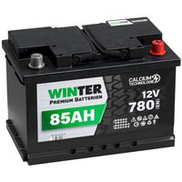 Autobatterie WINTER 12V 85Ah