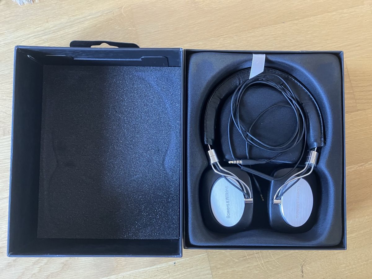 Bowers & Wilkins Kopfhörer: Kopfhörer Bowers & Wilkins P5 – Gebraucht aus Zürich von Wooha 2