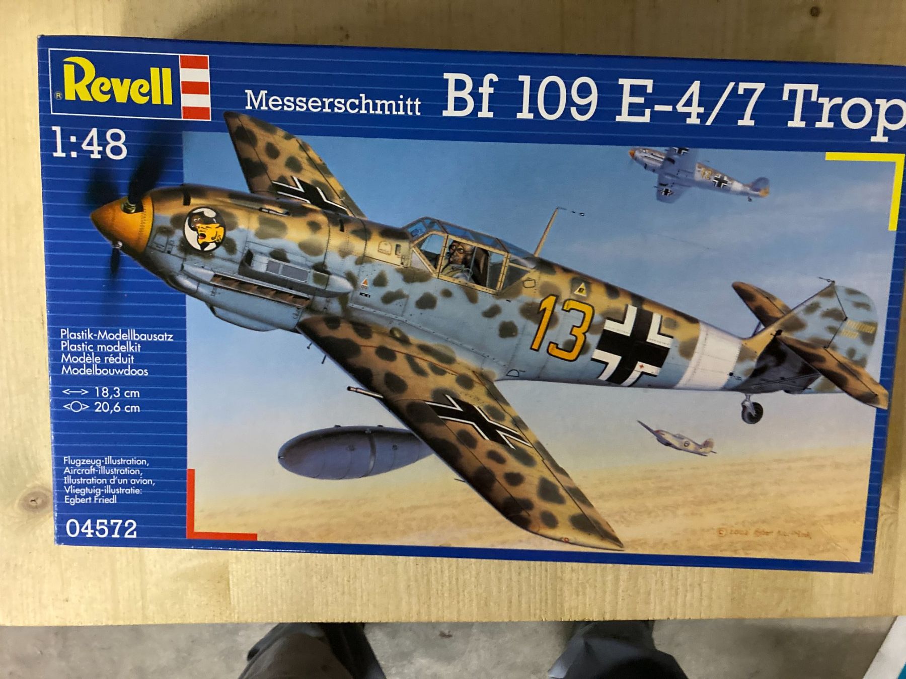 Revell Kits de montage: Flugzeug Plastikbausatz – Neuf (Voir description) à Frauenfeld par oli_hy8j