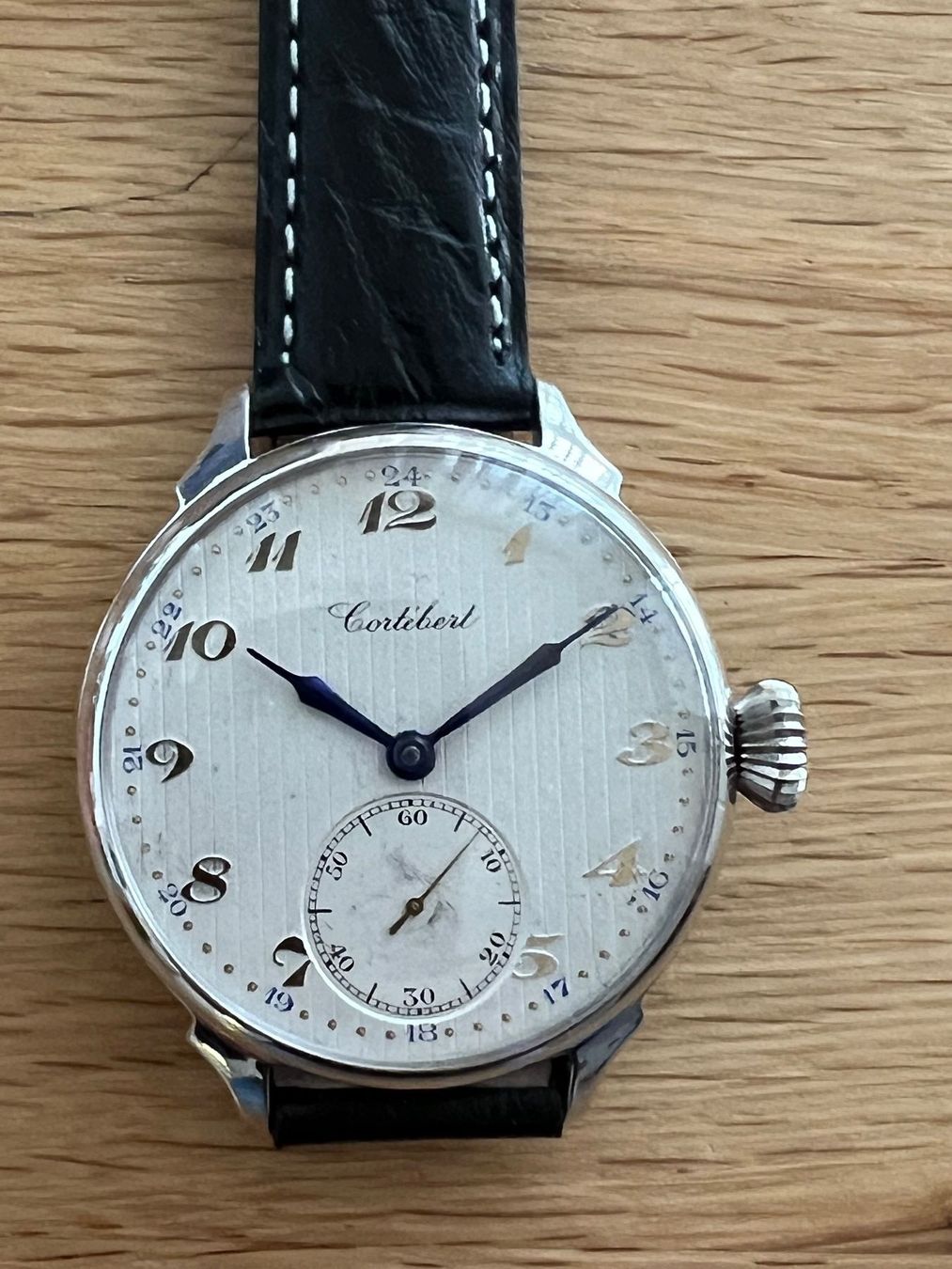 Cortébert Orologi: CORTéBERT  Mécanique – Usato da Vevey venduto da tono62 2