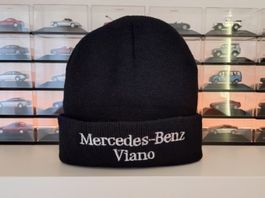 MERCEDES BENZ VIANO -  Wollmütze / Winter Mütze / Unisize