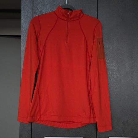 🐸 ARC'TERYX PULLOVER TROYER M WOMEN ORANGE ARCTERYX
