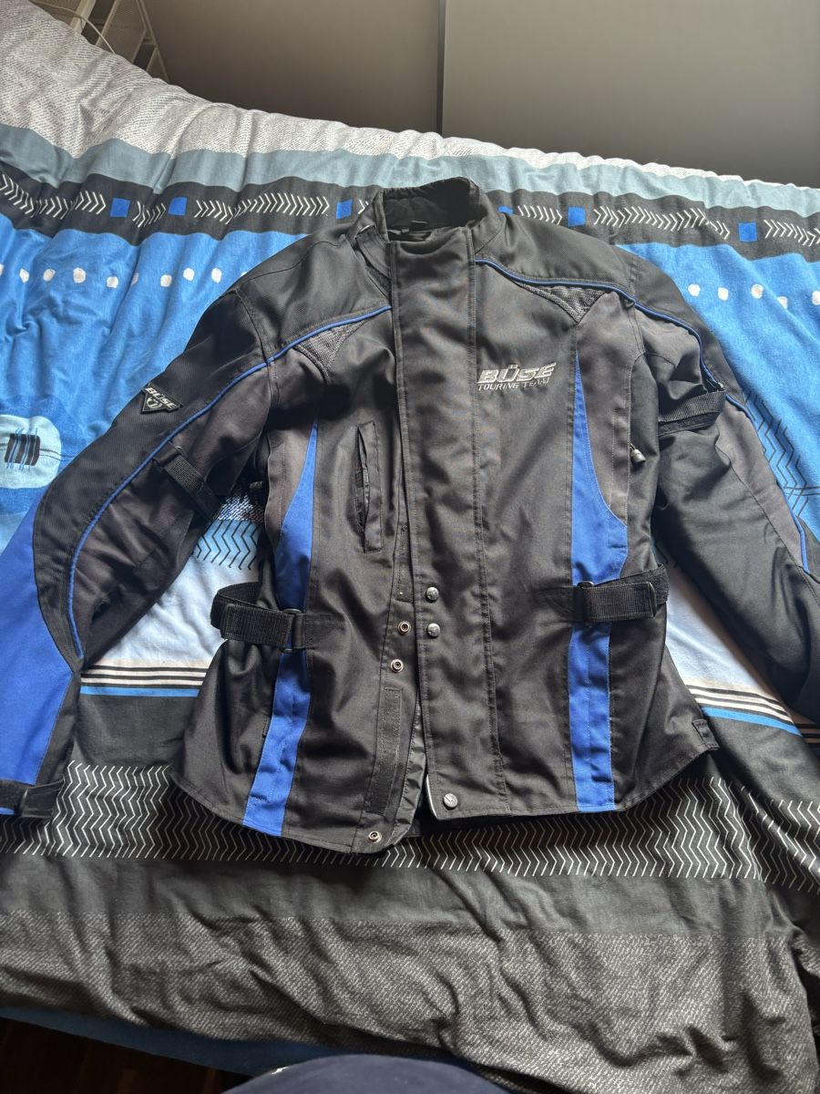 Giacche: Motorrad Jacke und Hose  – Usato da Berg TG venduto da simsam01