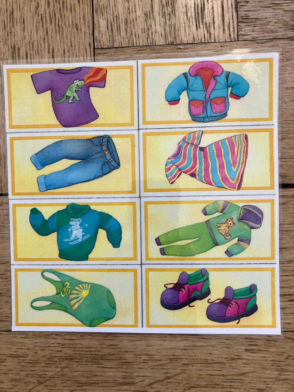 Ravensburger Giochi: Koffer packen – Usato da Bern venduto da korpuskel 4