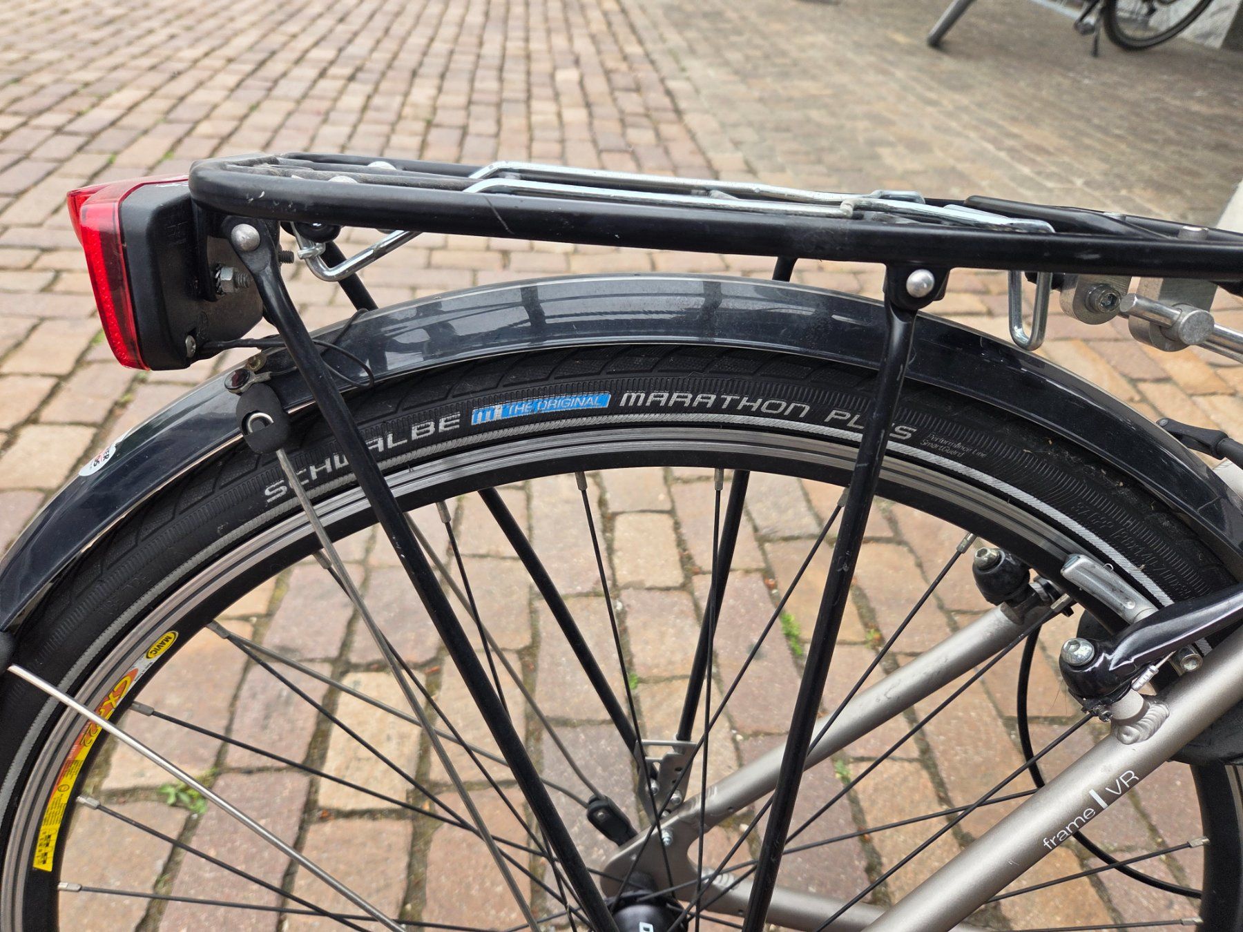 Biciclette: Damen  Velo – Usato da Steckborn venduto da Dieter_Scherrer 7