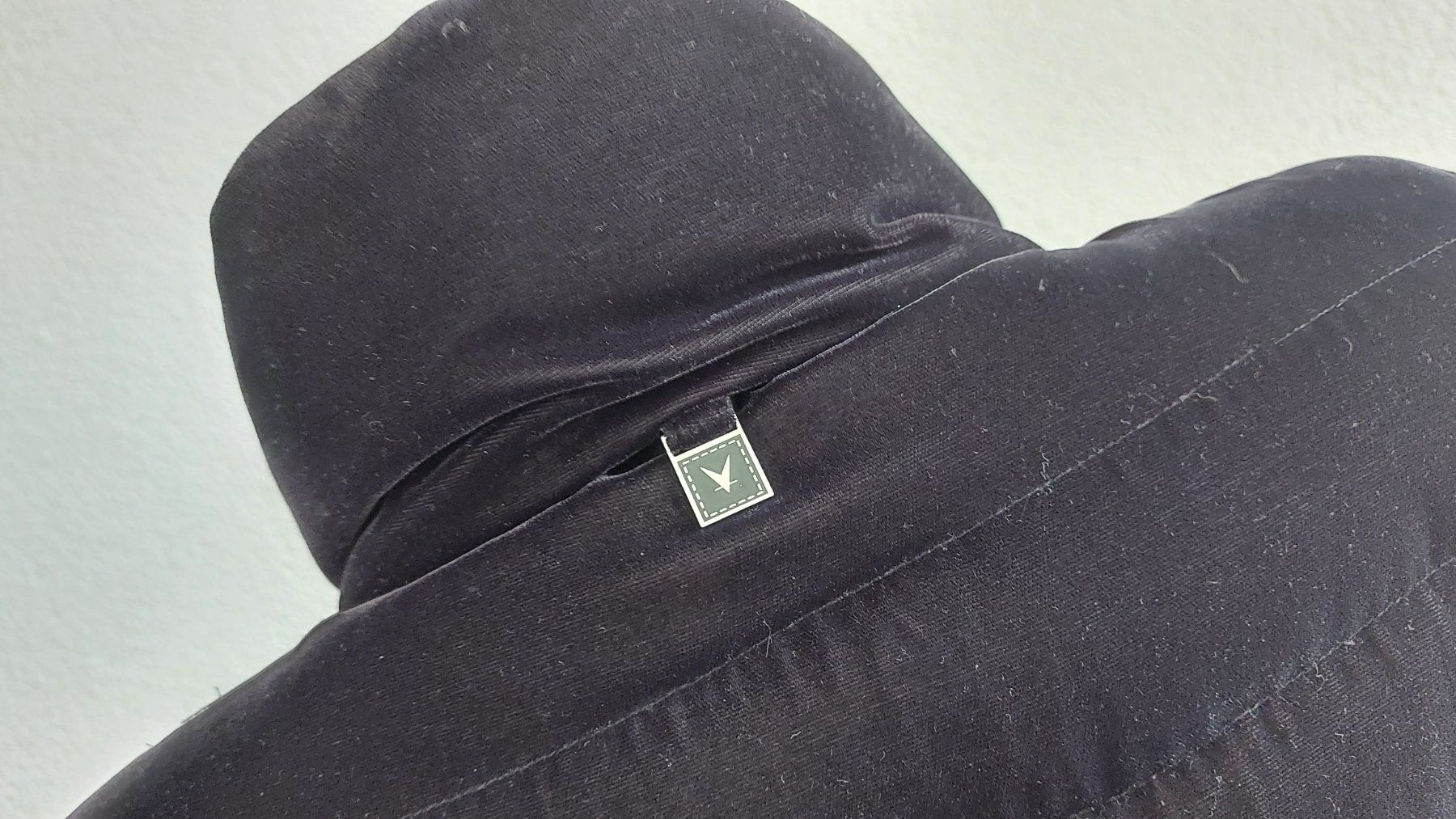 Fuchs Schmitt Jacken: FUCHS SCHMITT Samtjacke Daunen Schwarz – Gebraucht aus langenthal von rundholz7 4